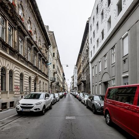 Stylish Downtown Studio Βουδαπέστη Εξωτερικό φωτογραφία