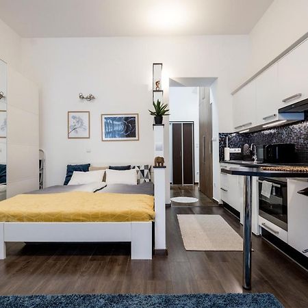 Stylish Downtown Studio Βουδαπέστη Εξωτερικό φωτογραφία