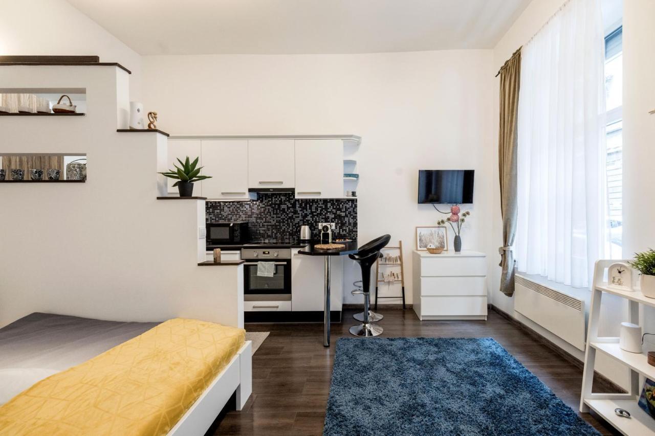 Stylish Downtown Studio Βουδαπέστη Εξωτερικό φωτογραφία
