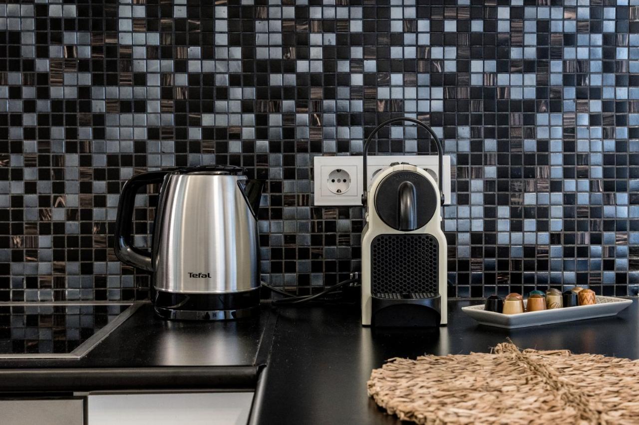 Stylish Downtown Studio Βουδαπέστη Εξωτερικό φωτογραφία