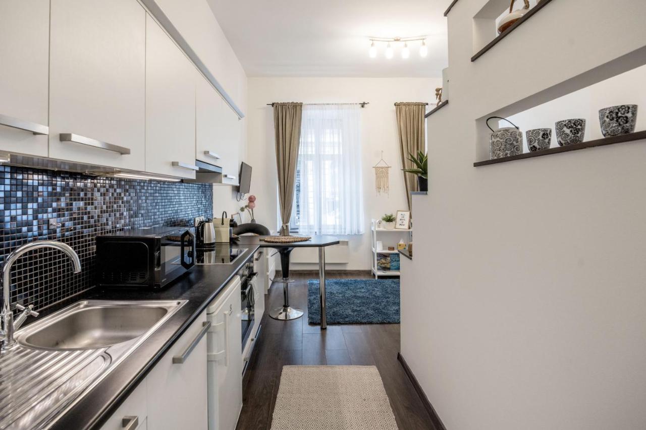 Stylish Downtown Studio Βουδαπέστη Εξωτερικό φωτογραφία