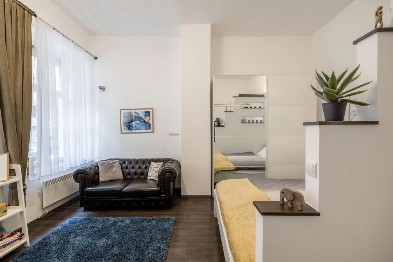 Stylish Downtown Studio Βουδαπέστη Εξωτερικό φωτογραφία